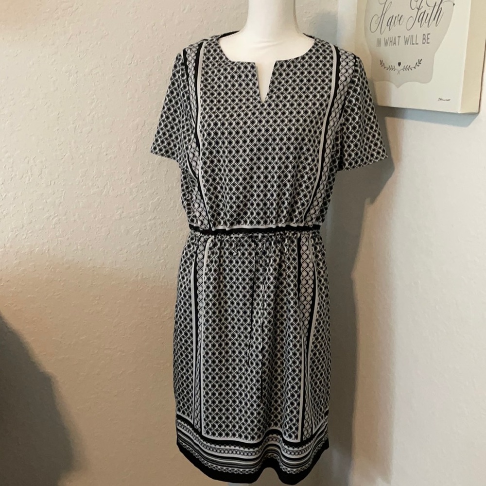 Brand new knee length dress
